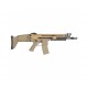 Страйкбольный автомат (Cyma) CM063 TN FN SCAR-L (TAN)
